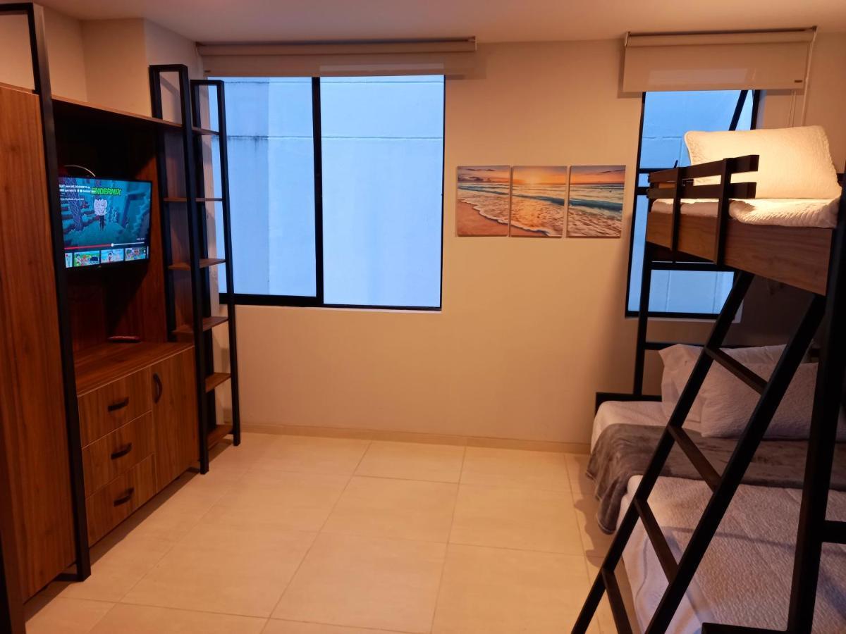 Kapital Suites Pereira Buitenkant foto