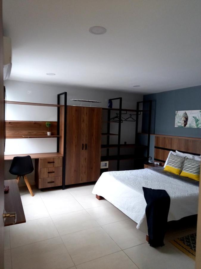 Kapital Suites Pereira Buitenkant foto