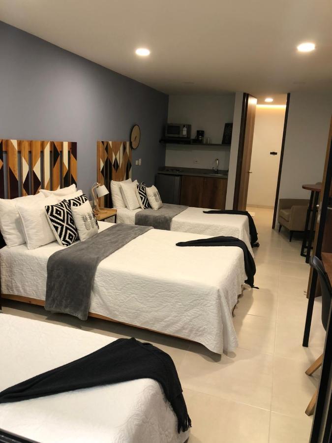 Kapital Suites Pereira Buitenkant foto