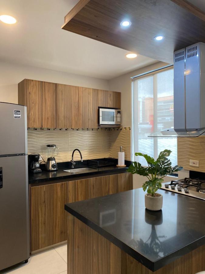 Kapital Suites Pereira Buitenkant foto