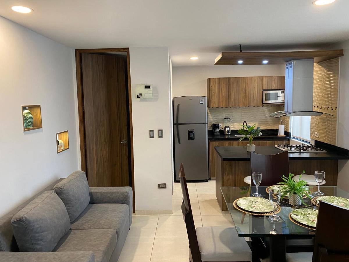 Kapital Suites Pereira Buitenkant foto
