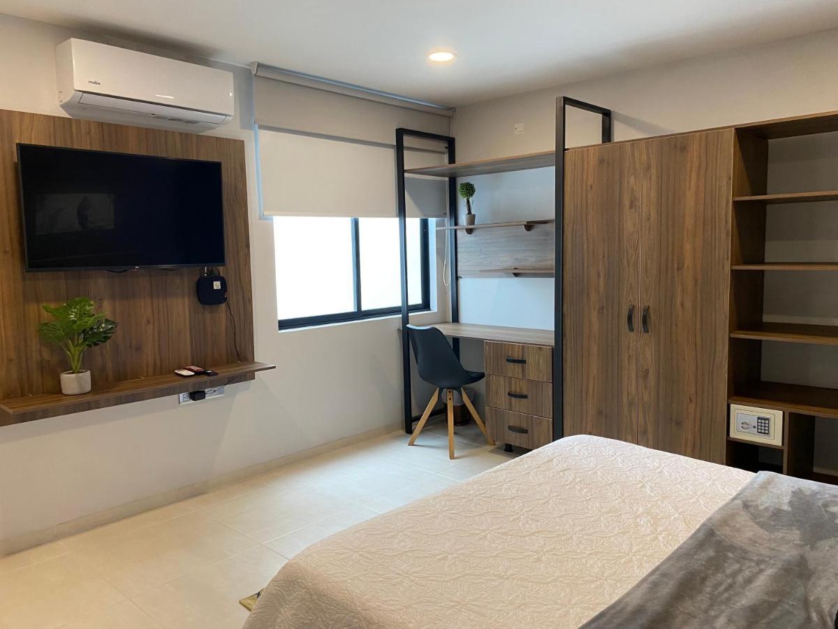 Kapital Suites Pereira Buitenkant foto