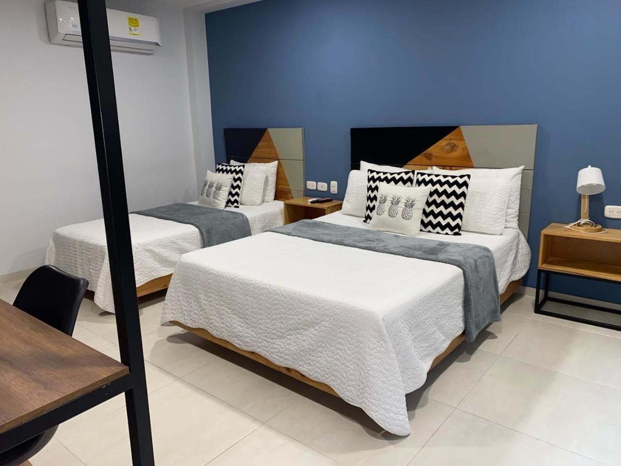 Kapital Suites Pereira Buitenkant foto