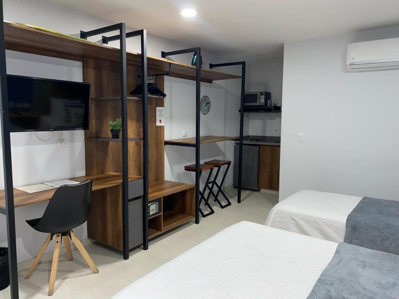 Kapital Suites Pereira Buitenkant foto