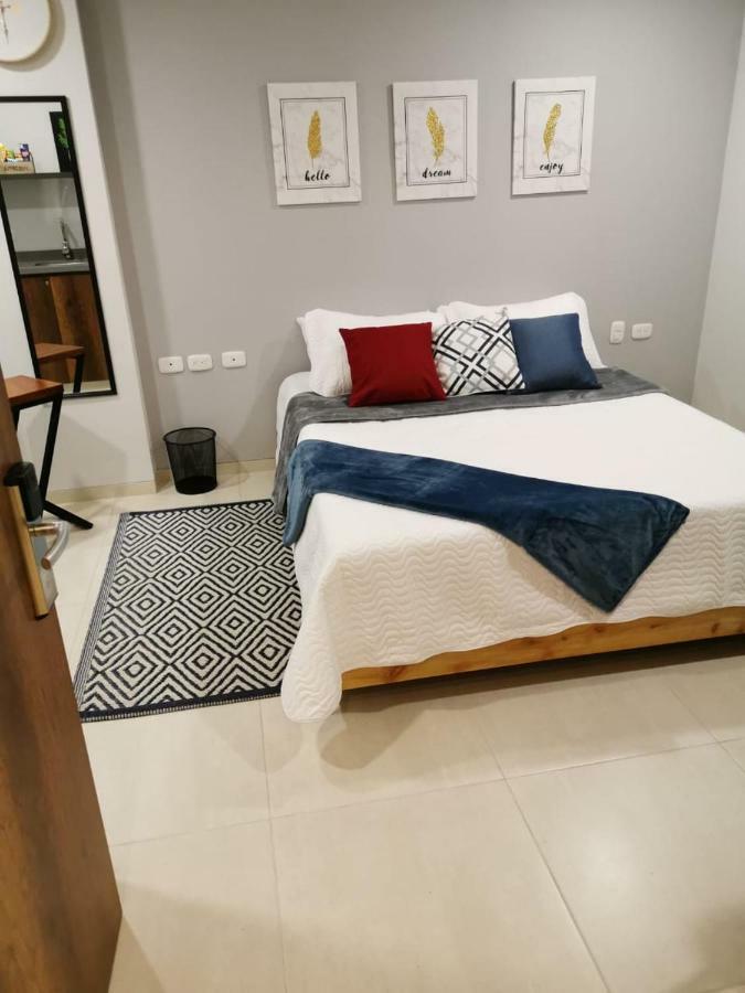 Kapital Suites Pereira Buitenkant foto
