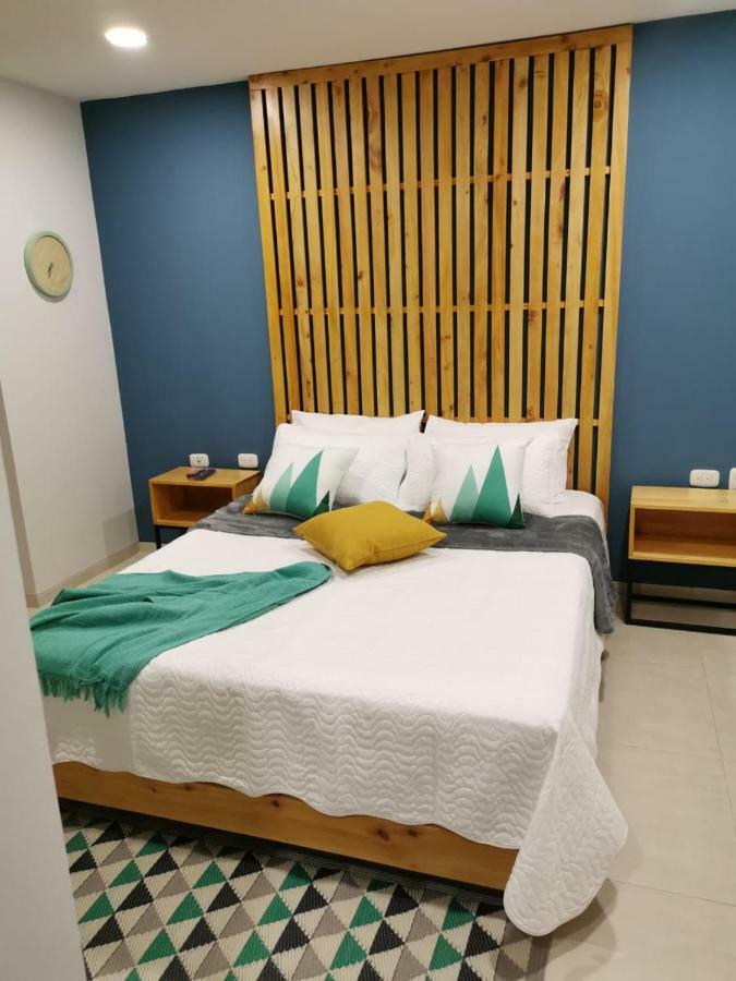 Kapital Suites Pereira Buitenkant foto