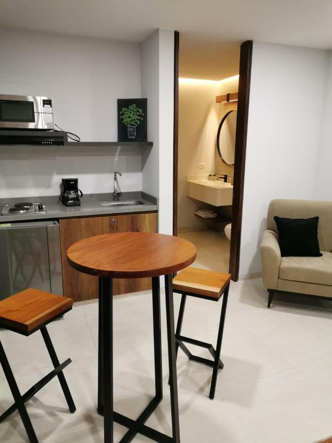 Kapital Suites Pereira Buitenkant foto