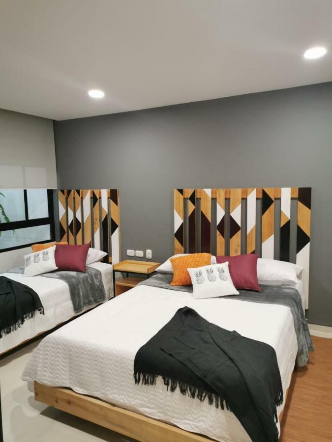 Kapital Suites Pereira Buitenkant foto