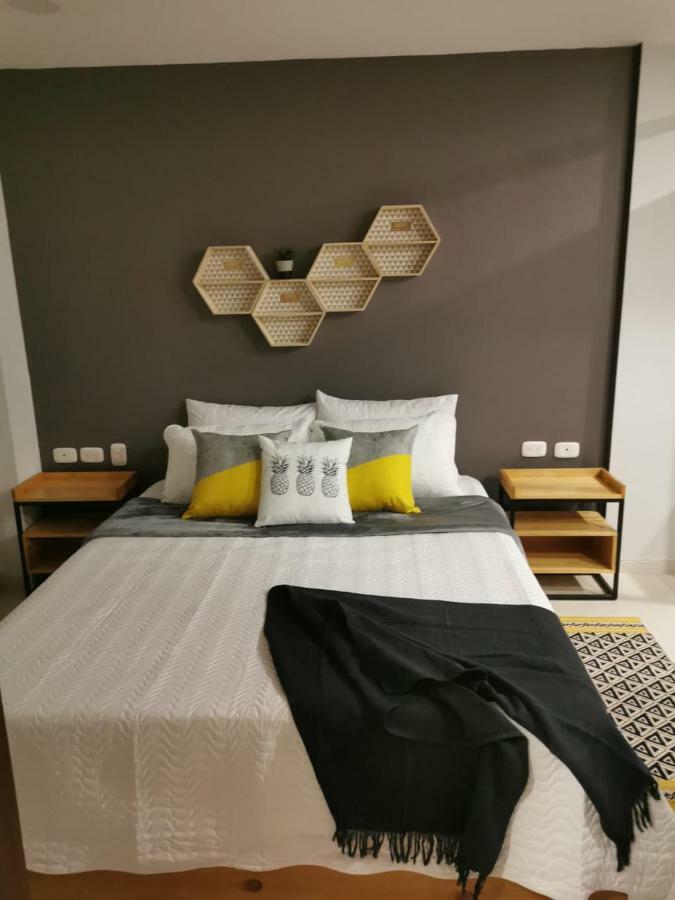 Kapital Suites Pereira Buitenkant foto