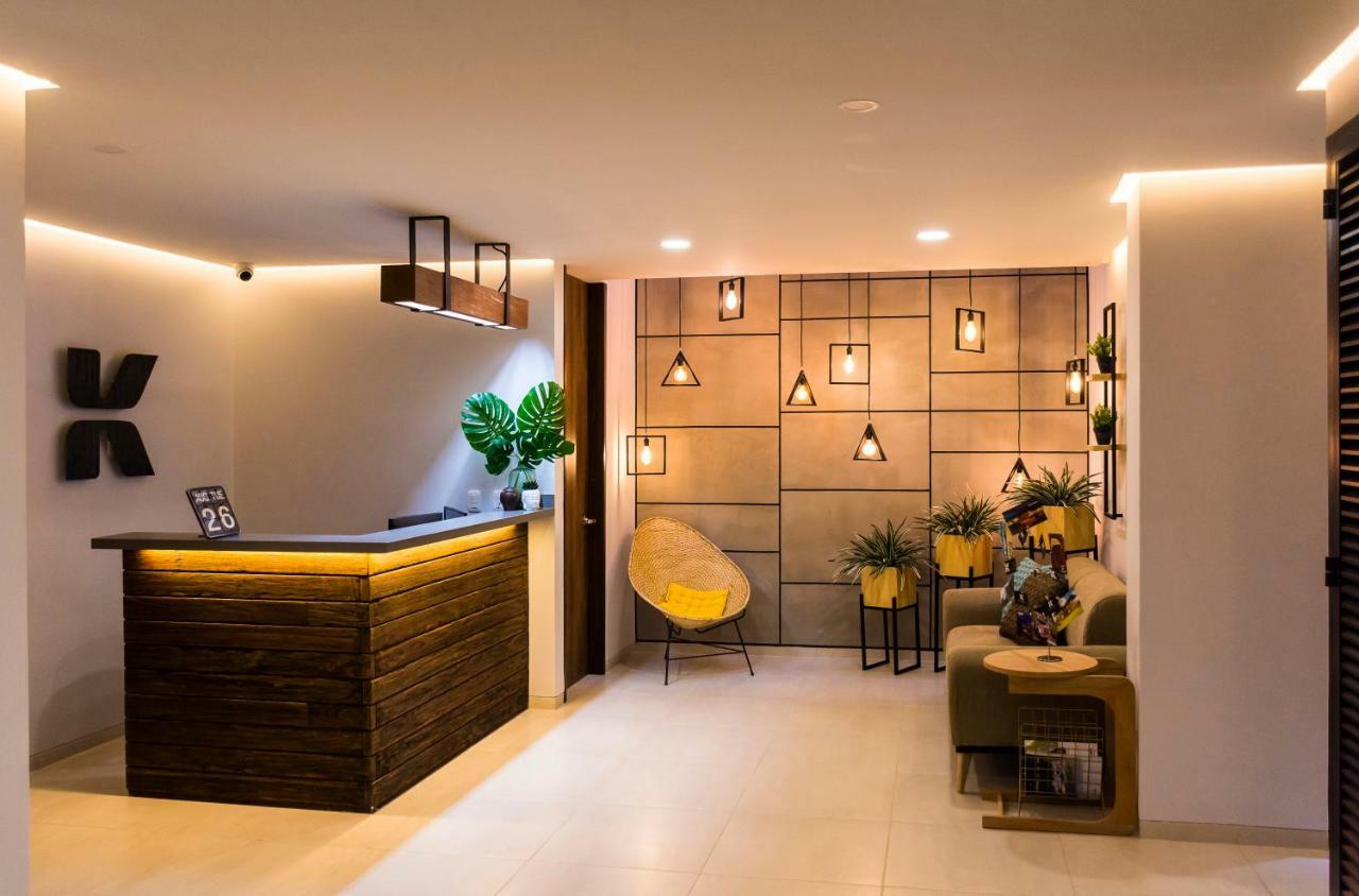 Kapital Suites Pereira Buitenkant foto