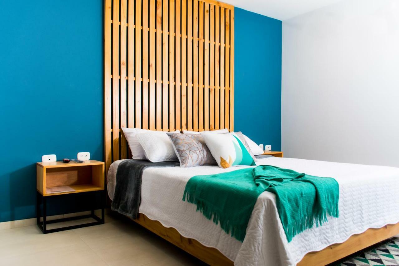 Kapital Suites Pereira Buitenkant foto