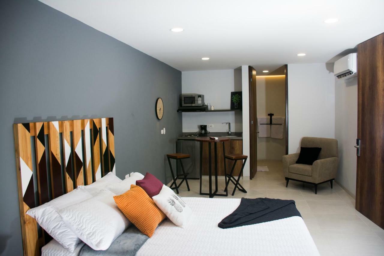 Kapital Suites Pereira Buitenkant foto