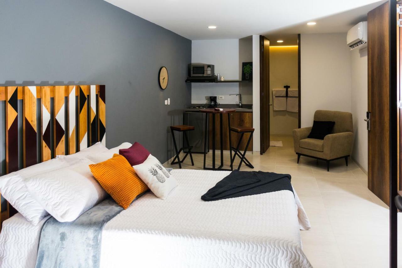 Kapital Suites Pereira Buitenkant foto