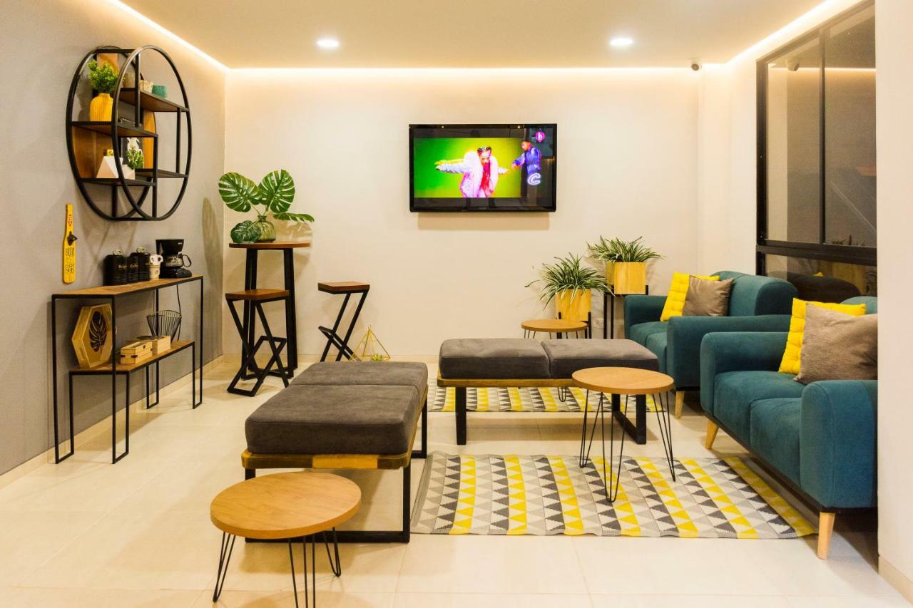 Kapital Suites Pereira Buitenkant foto
