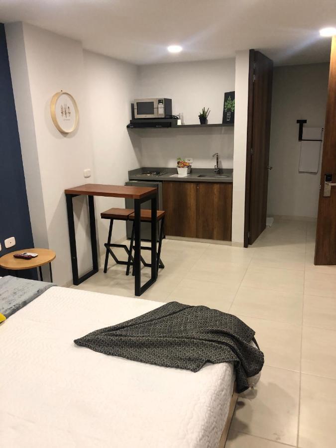 Kapital Suites Pereira Buitenkant foto